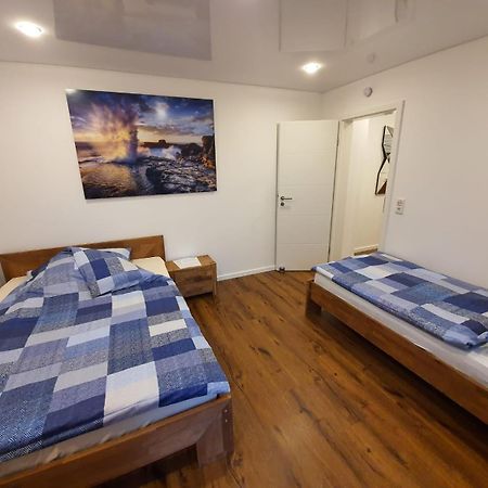 Handwerkerwohnung - Monteurunterkunft Crumstadt Zewnętrze zdjęcie