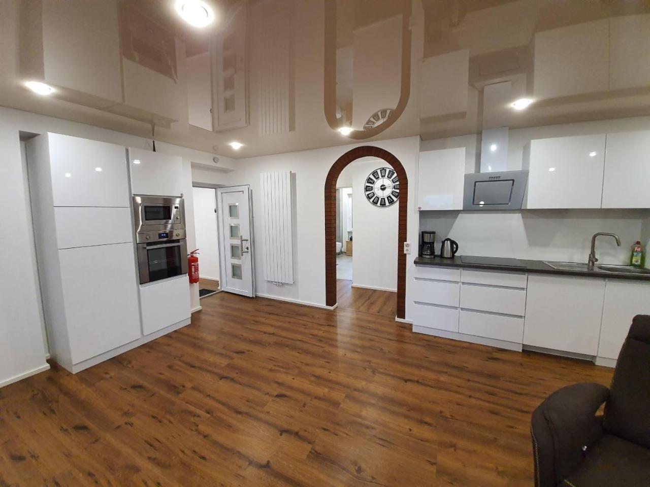 Handwerkerwohnung - Monteurunterkunft Crumstadt Zewnętrze zdjęcie