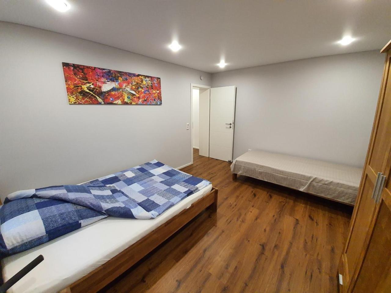 Handwerkerwohnung - Monteurunterkunft Crumstadt Zewnętrze zdjęcie