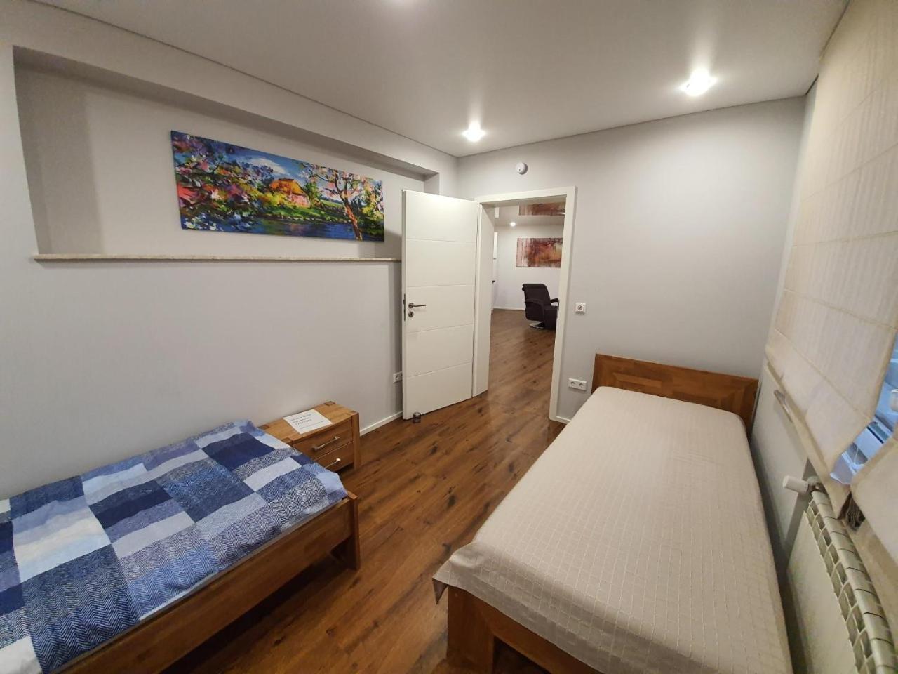 Handwerkerwohnung - Monteurunterkunft Crumstadt Zewnętrze zdjęcie