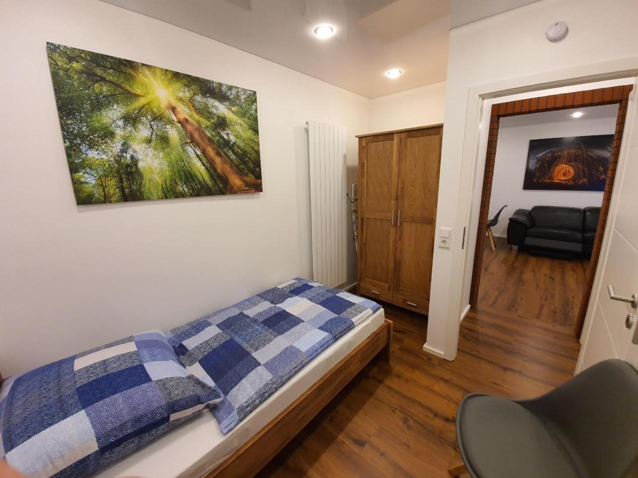 Handwerkerwohnung - Monteurunterkunft Crumstadt Zewnętrze zdjęcie
