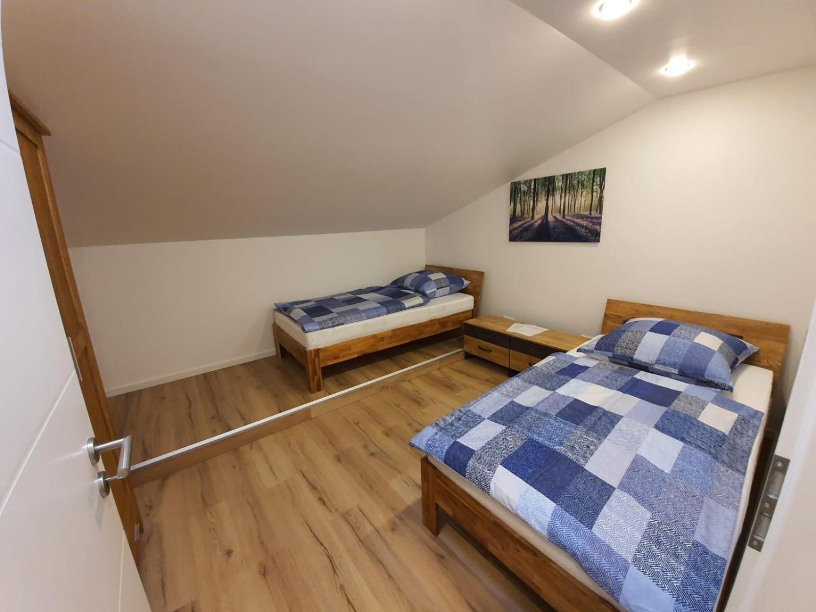 Handwerkerwohnung - Monteurunterkunft Crumstadt Zewnętrze zdjęcie