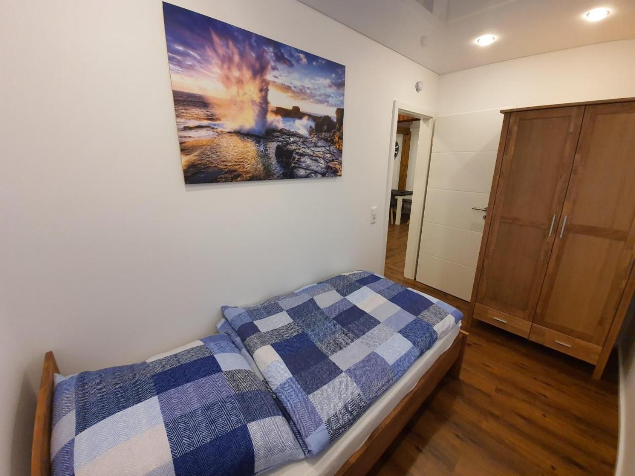 Handwerkerwohnung - Monteurunterkunft Crumstadt Zewnętrze zdjęcie
