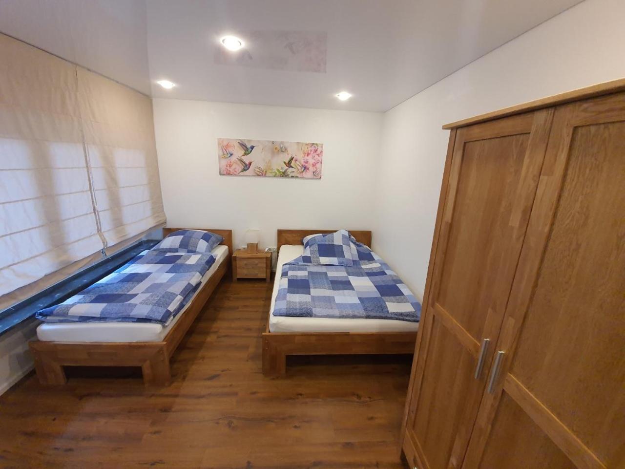 Handwerkerwohnung - Monteurunterkunft Crumstadt Zewnętrze zdjęcie