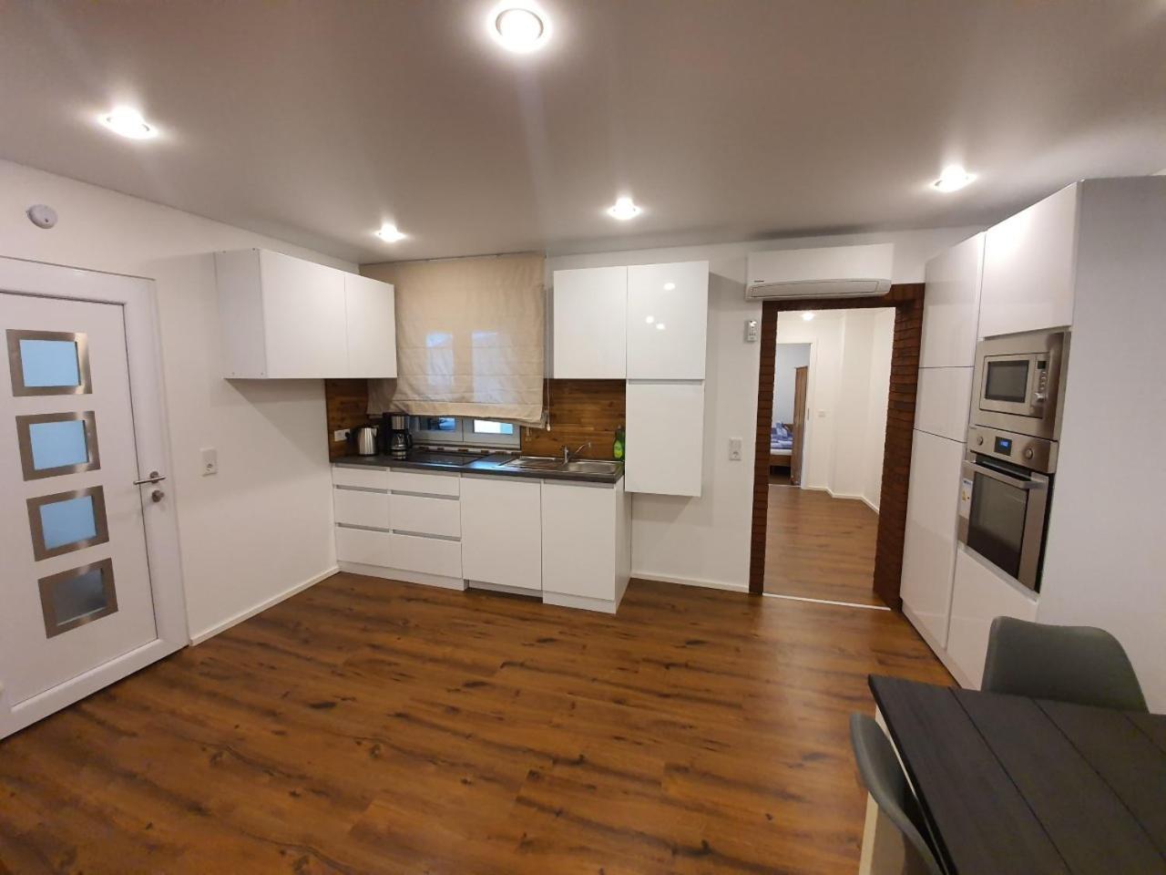 Handwerkerwohnung - Monteurunterkunft Crumstadt Zewnętrze zdjęcie