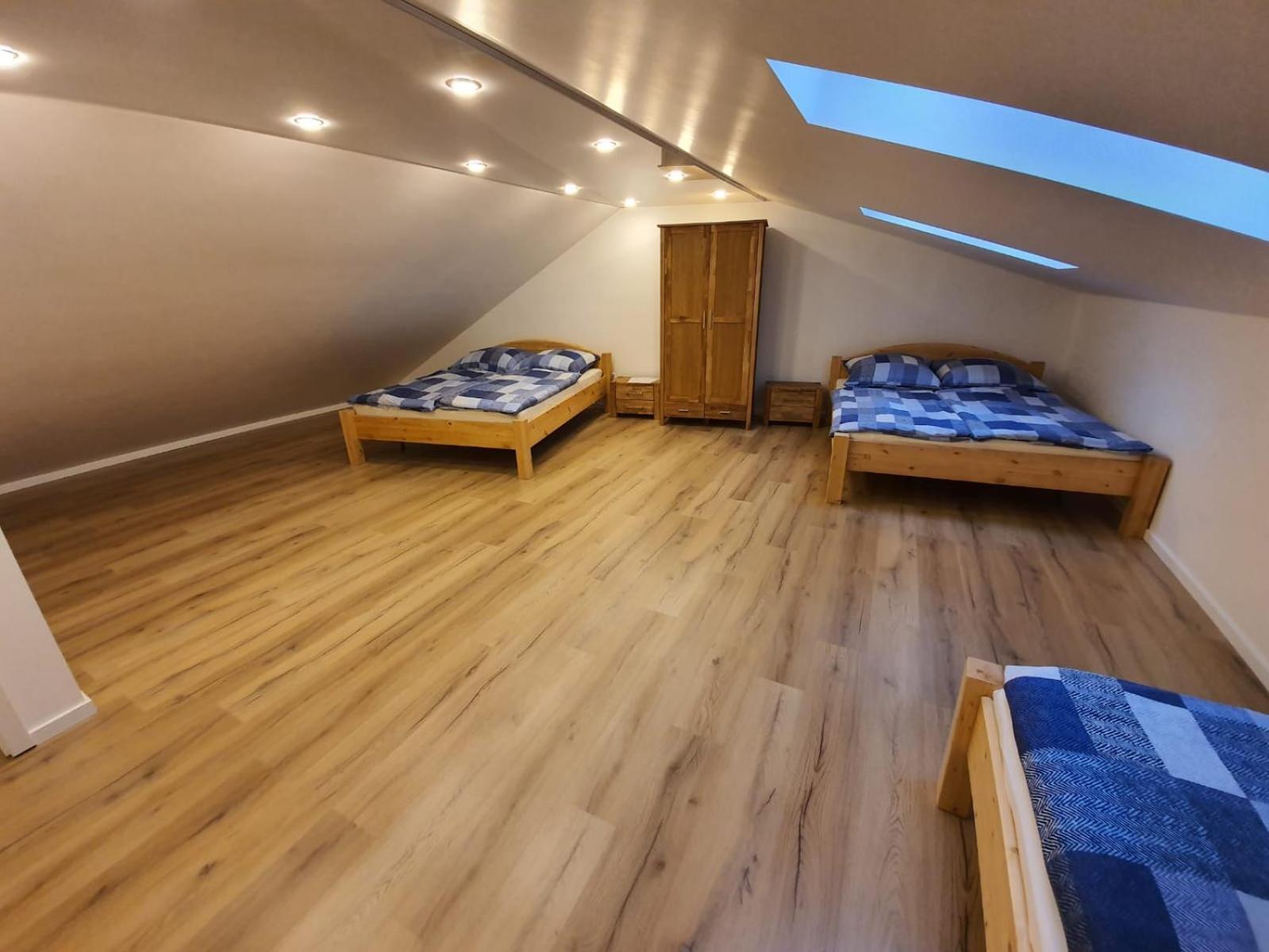 Handwerkerwohnung - Monteurunterkunft Crumstadt Zewnętrze zdjęcie