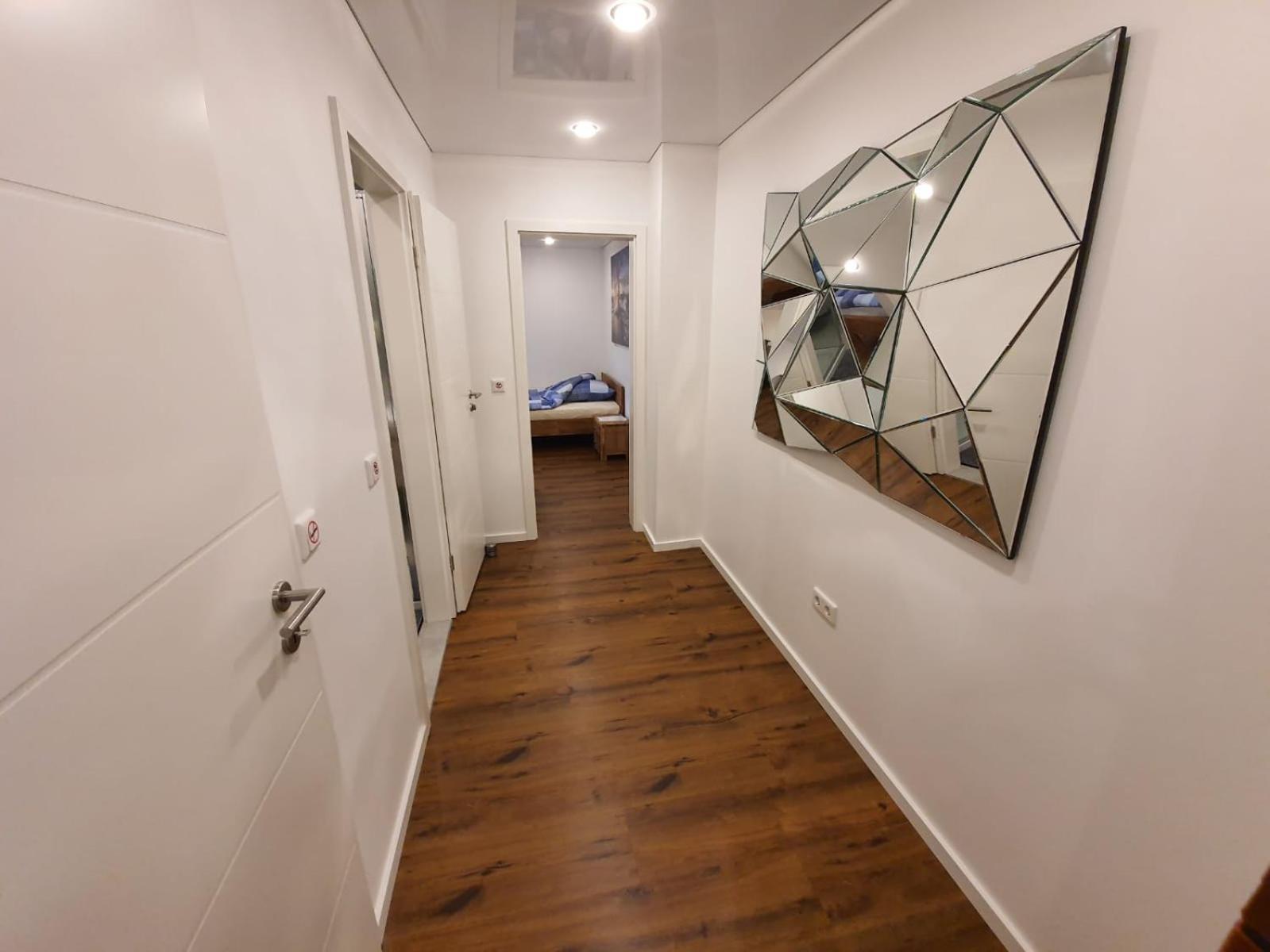 Handwerkerwohnung - Monteurunterkunft Crumstadt Zewnętrze zdjęcie