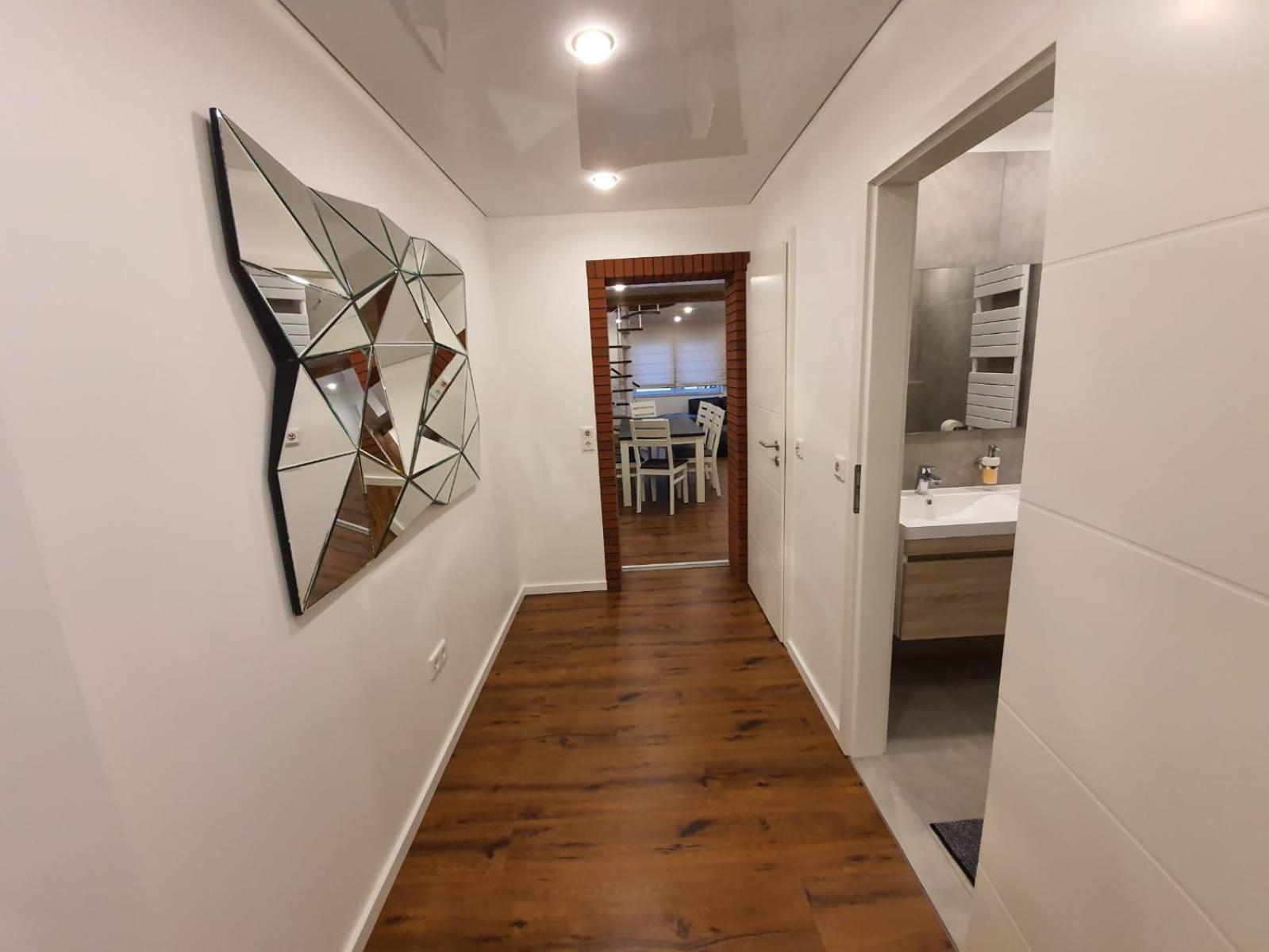 Handwerkerwohnung - Monteurunterkunft Crumstadt Zewnętrze zdjęcie