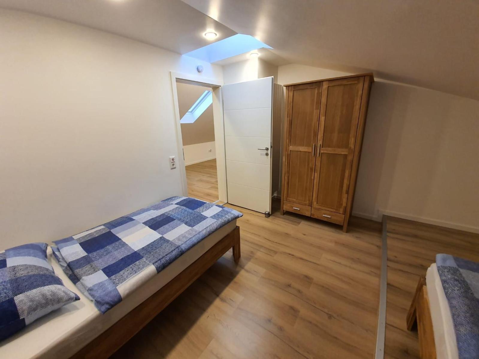 Handwerkerwohnung - Monteurunterkunft Crumstadt Zewnętrze zdjęcie