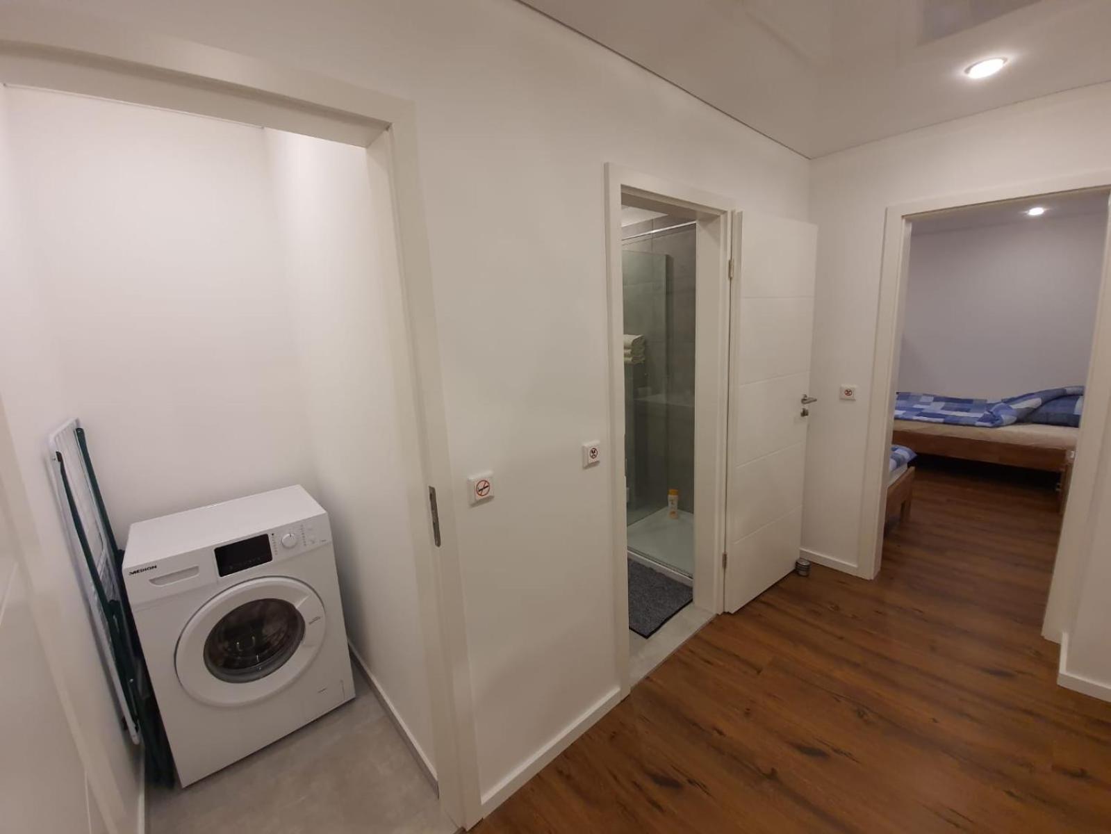 Handwerkerwohnung - Monteurunterkunft Crumstadt Zewnętrze zdjęcie