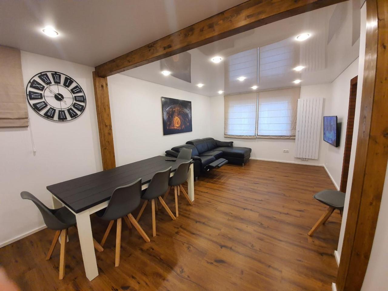 Handwerkerwohnung - Monteurunterkunft Crumstadt Zewnętrze zdjęcie