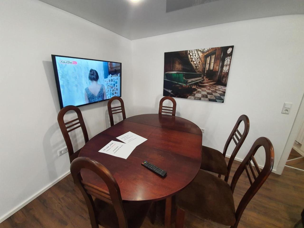 Handwerkerwohnung - Monteurunterkunft Crumstadt Zewnętrze zdjęcie