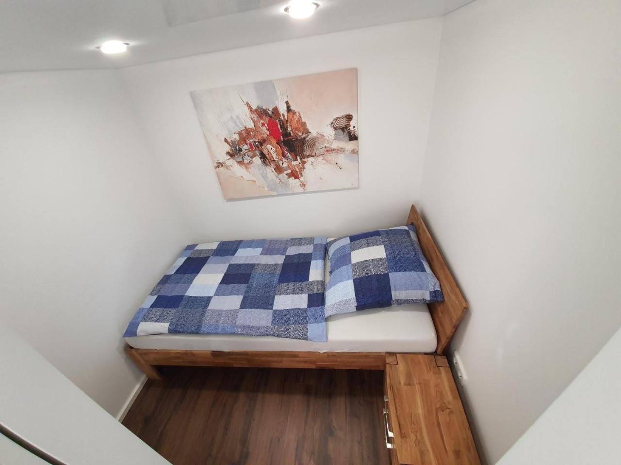 Handwerkerwohnung - Monteurunterkunft Crumstadt Zewnętrze zdjęcie