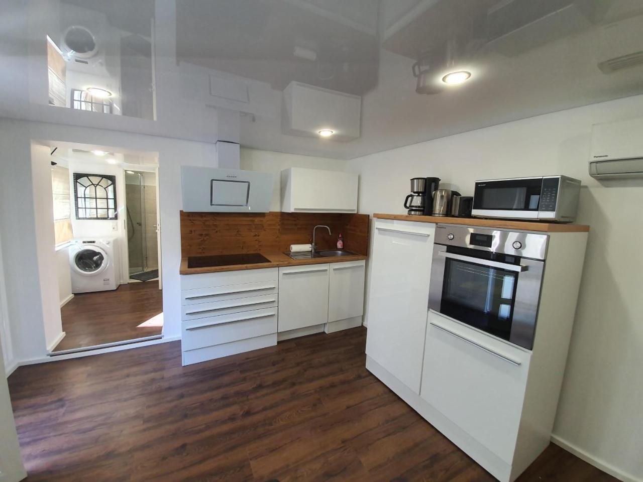 Handwerkerwohnung - Monteurunterkunft Crumstadt Zewnętrze zdjęcie