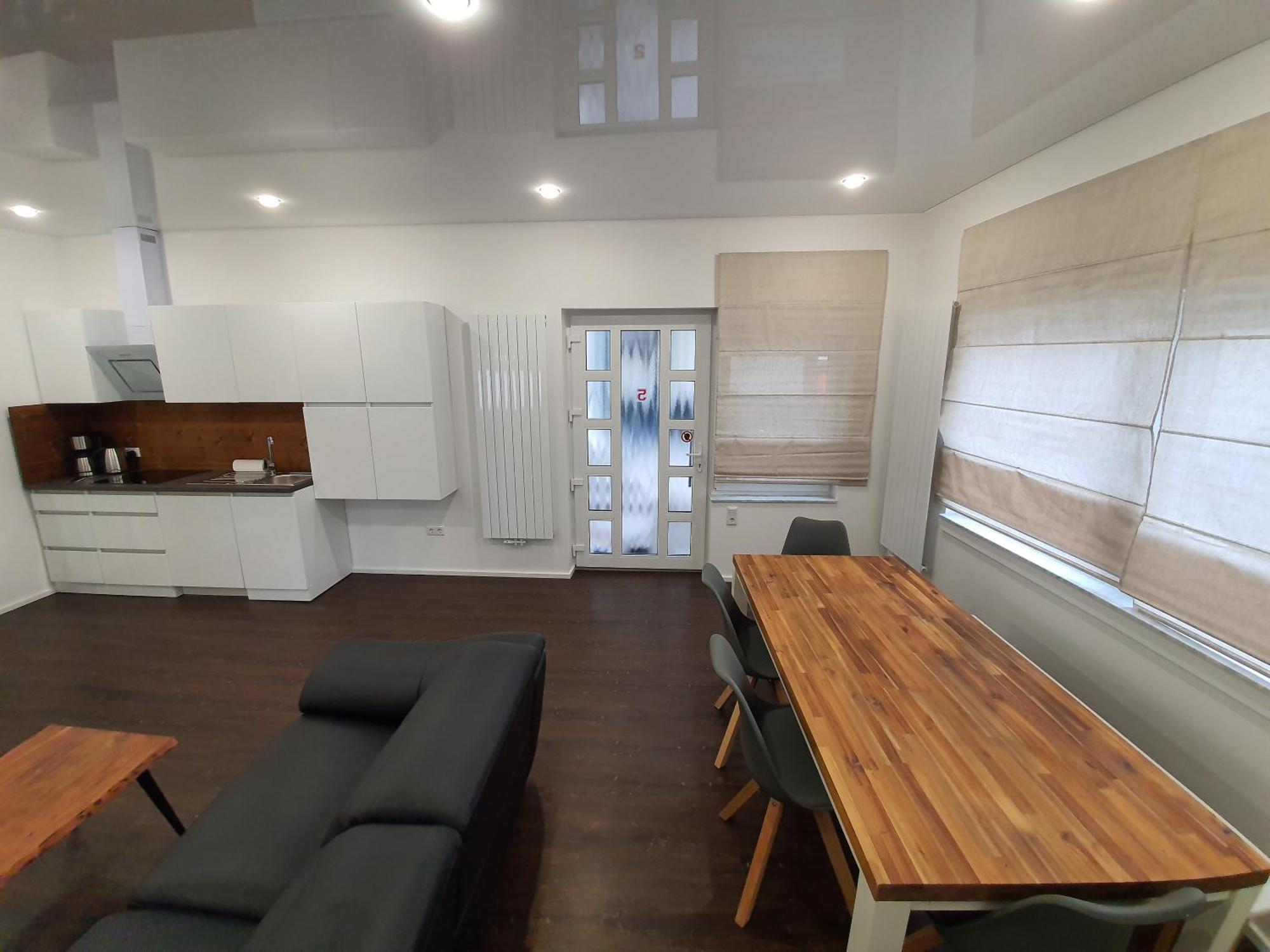 Handwerkerwohnung - Monteurunterkunft Crumstadt Zewnętrze zdjęcie